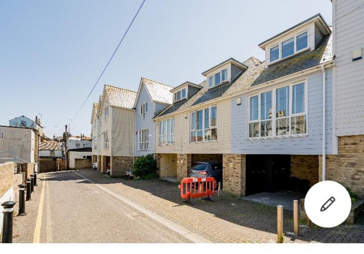 Villa Viking Bay House Broadstairs Exterior foto