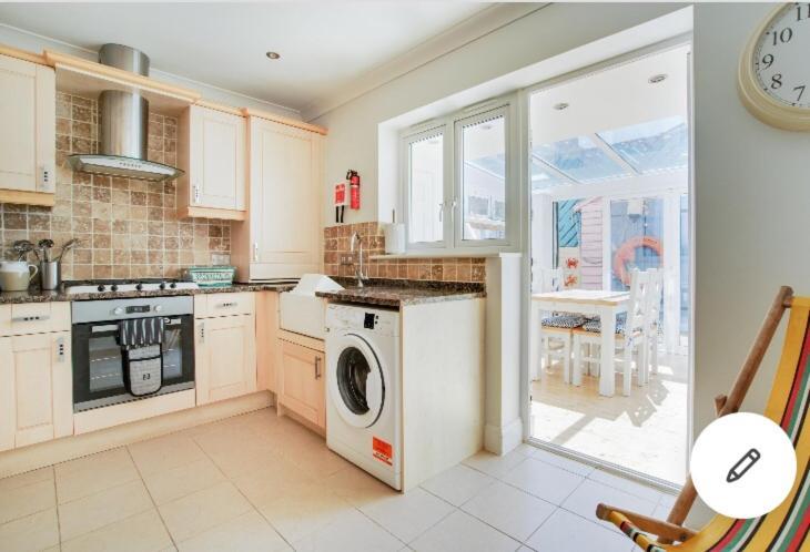 Villa Viking Bay House Broadstairs Exterior foto