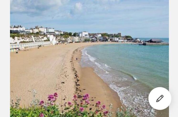 Villa Viking Bay House Broadstairs Exterior foto