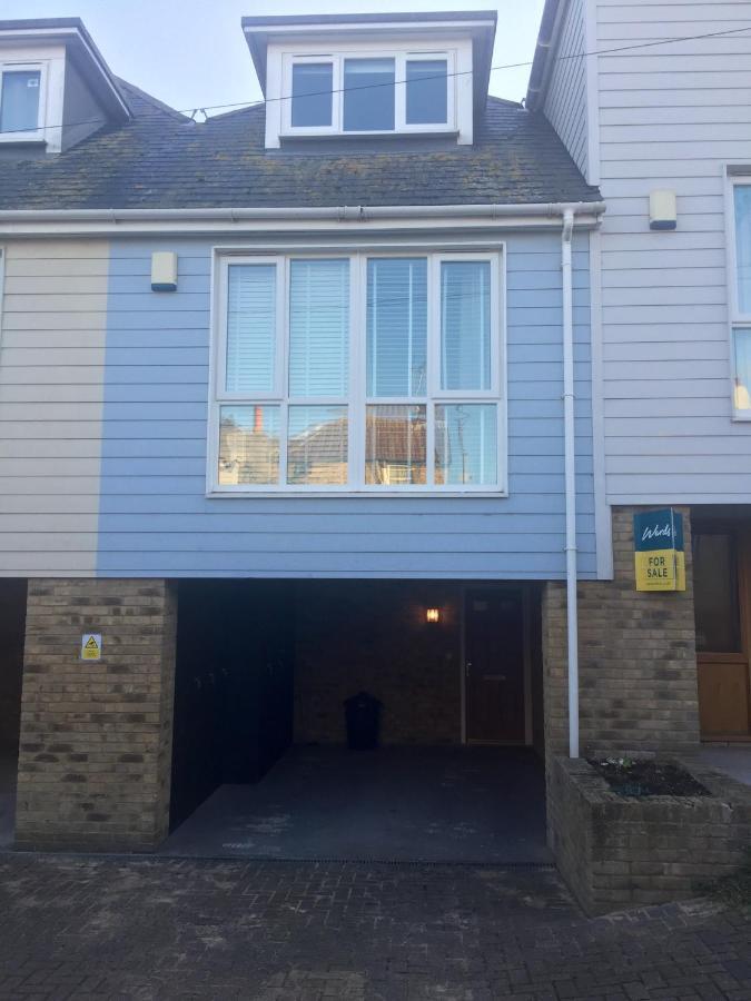 Villa Viking Bay House Broadstairs Exterior foto