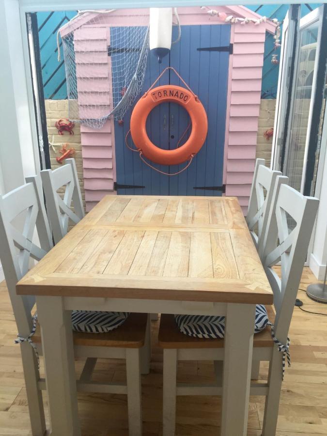 Villa Viking Bay House Broadstairs Exterior foto