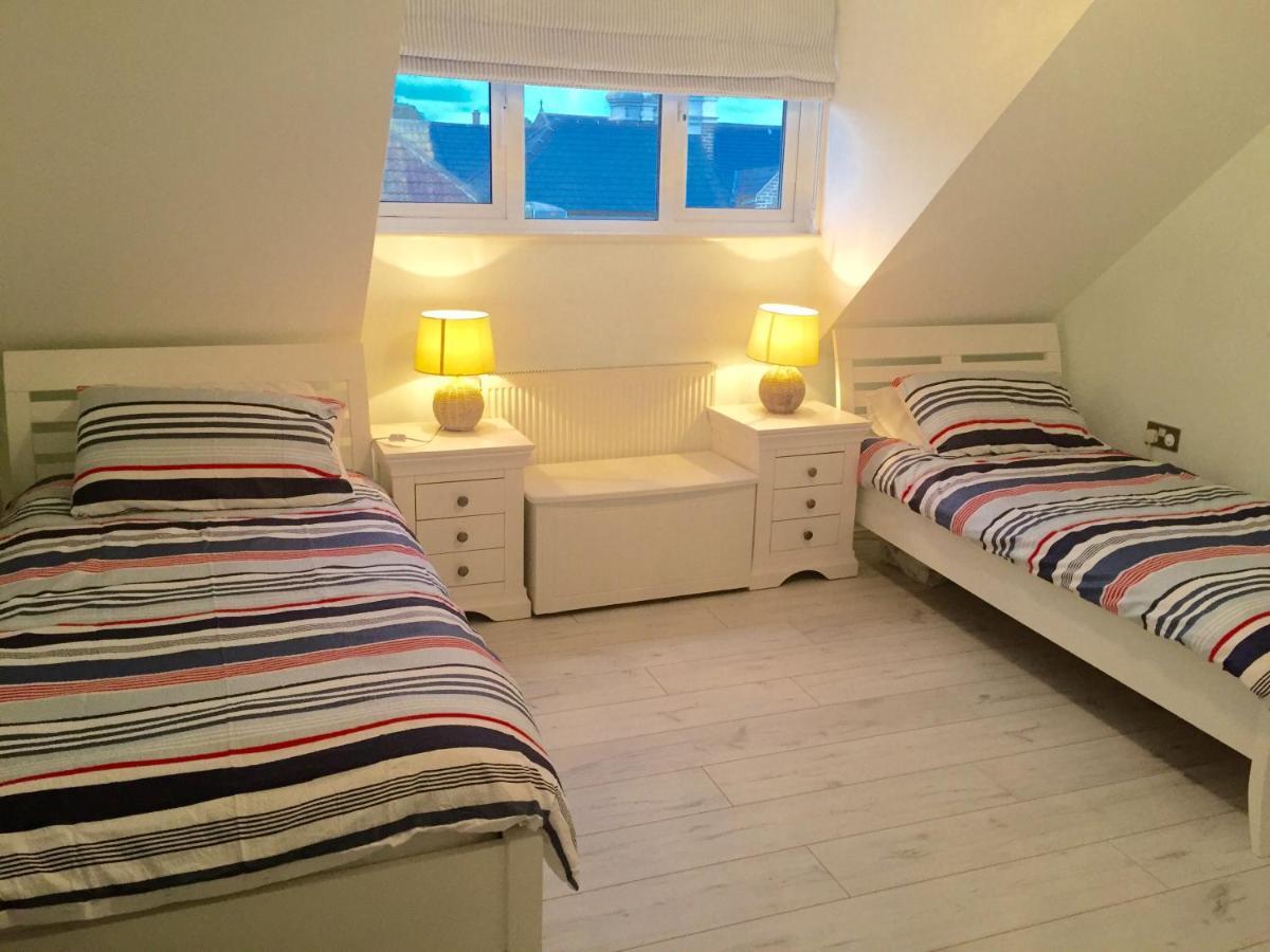 Villa Viking Bay House Broadstairs Exterior foto